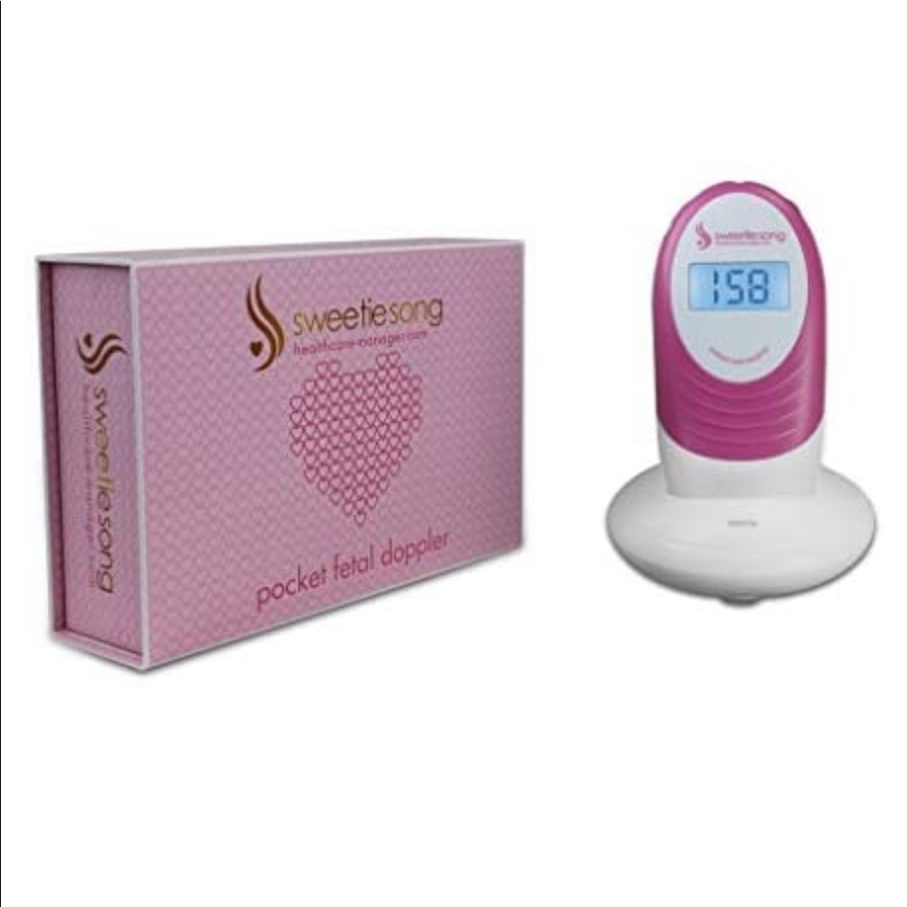 SweetieSong Heartbeat Doppler